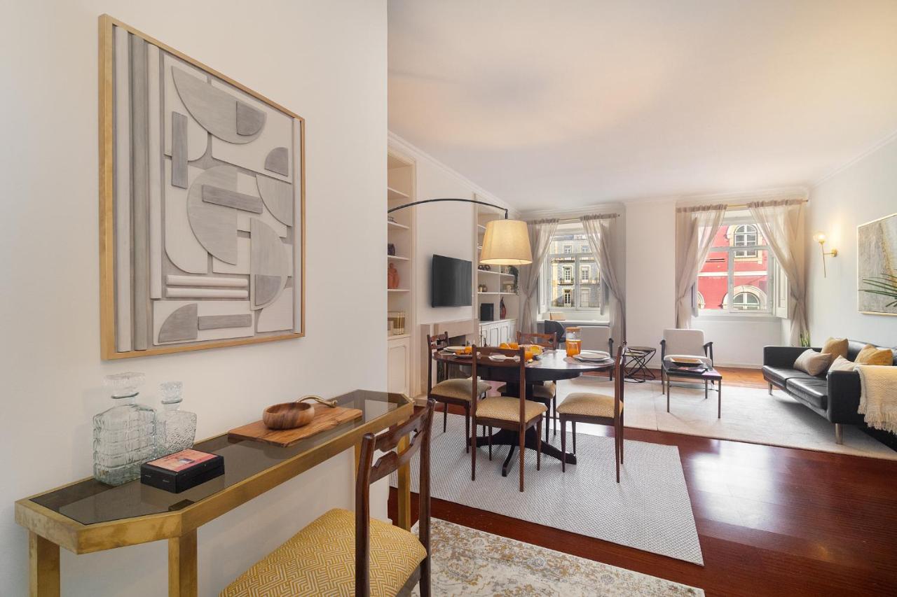 WHome Timeless Elegance in Chiado - 5