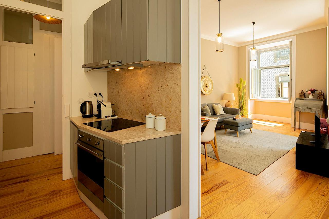 Baixa Apartment by Les Deux Mariettes - 3