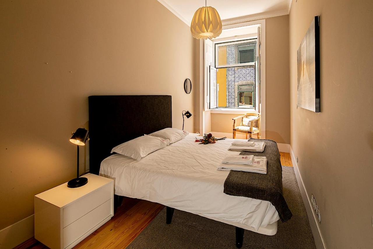 Baixa Apartment by Les Deux Mariettes - 2