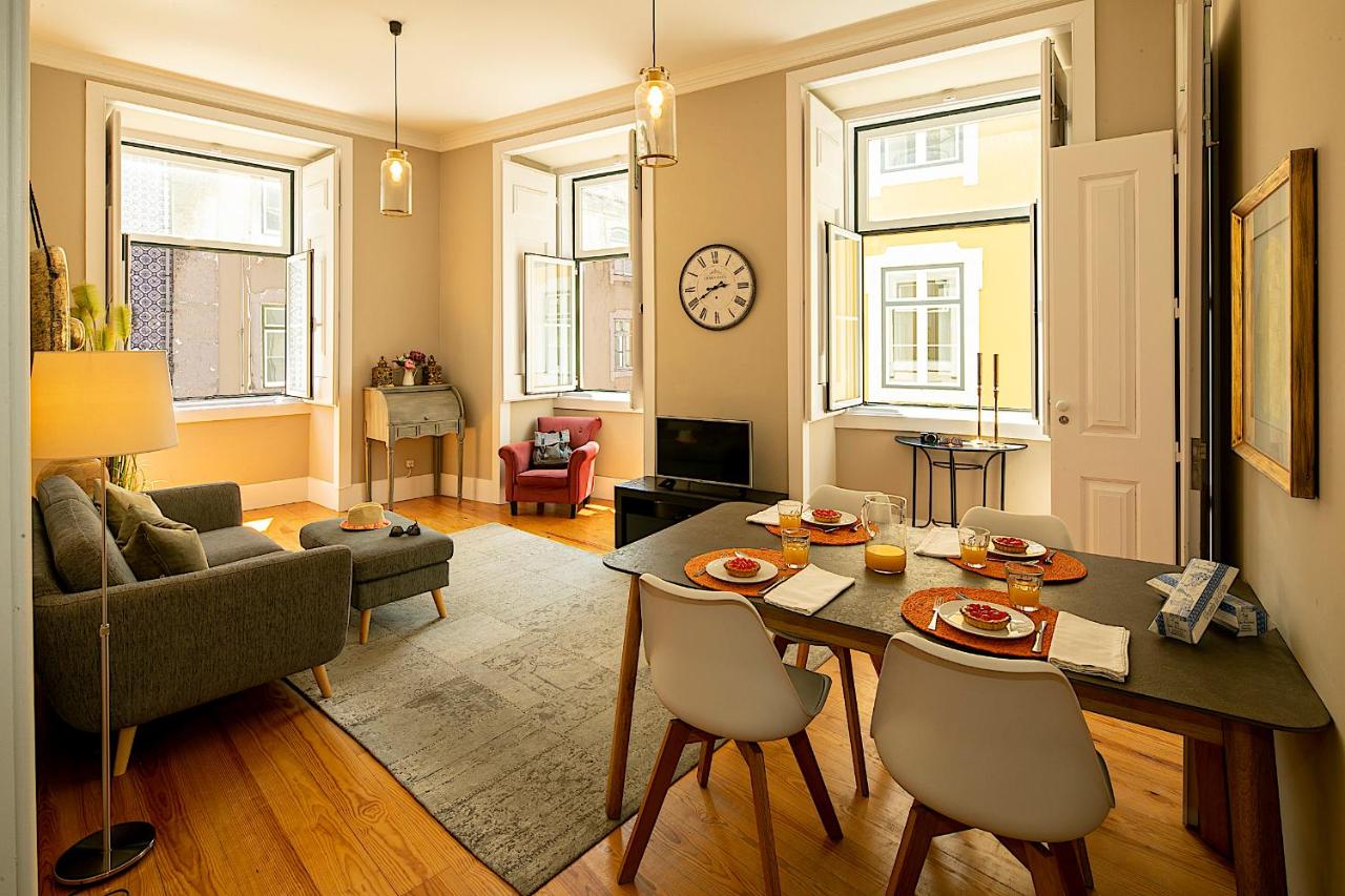 Baixa Apartment by Les Deux Mariettes - 5