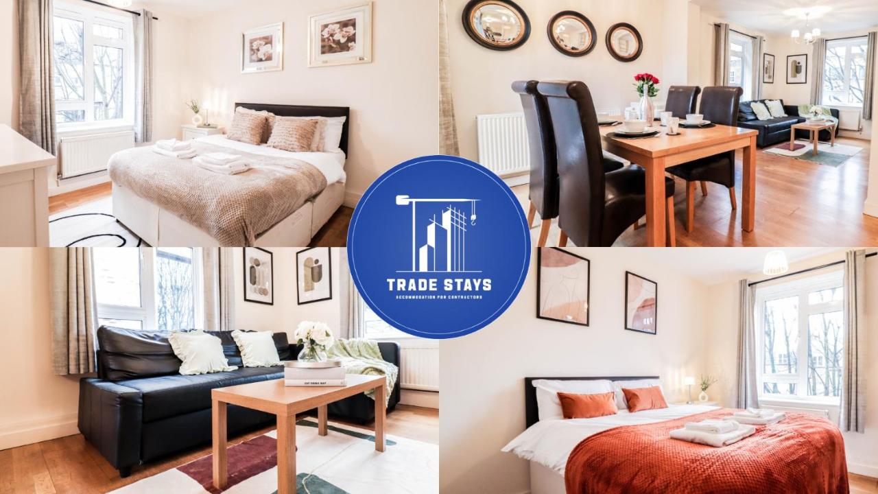 Bright and Well-Kept 2 Bed Flat! Russell Square - 5