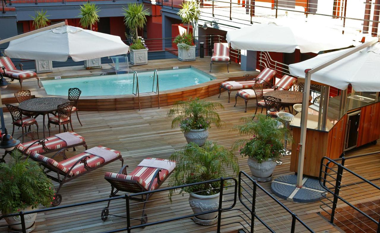 Cape Town Lodge Hotel - 4