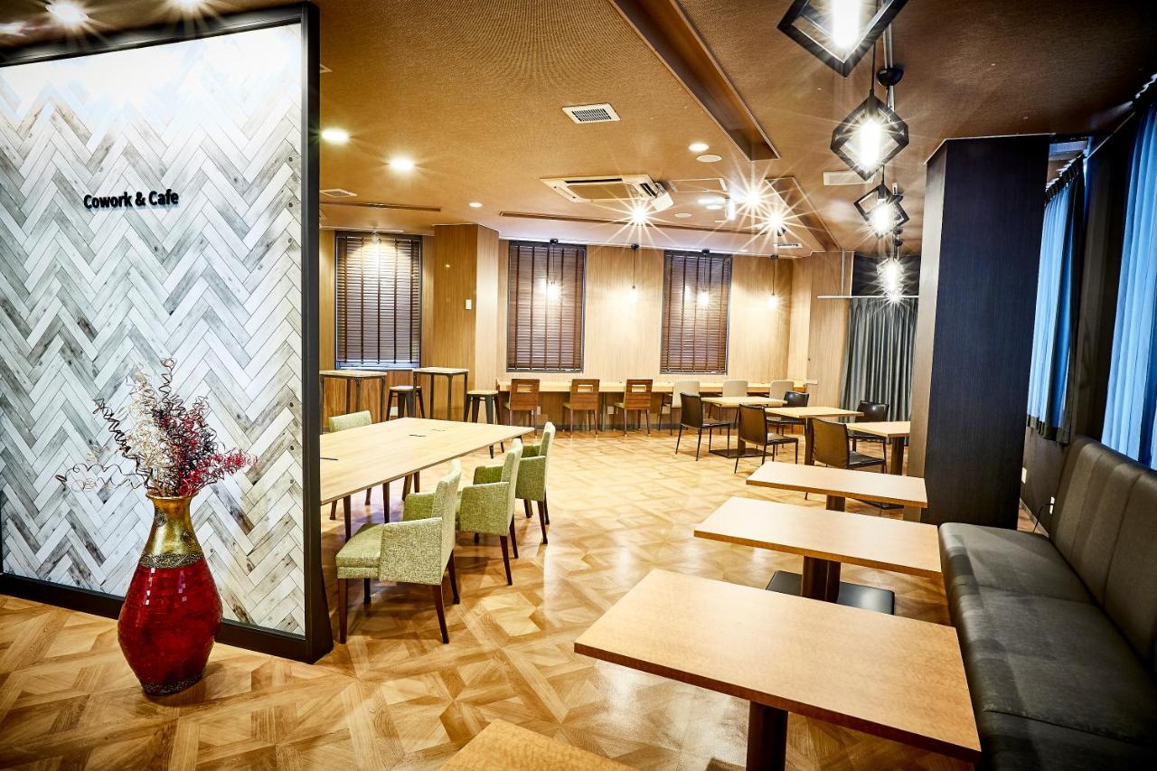 Anshin oyado Tokyo Man Ginza Shimbashi Station - 2