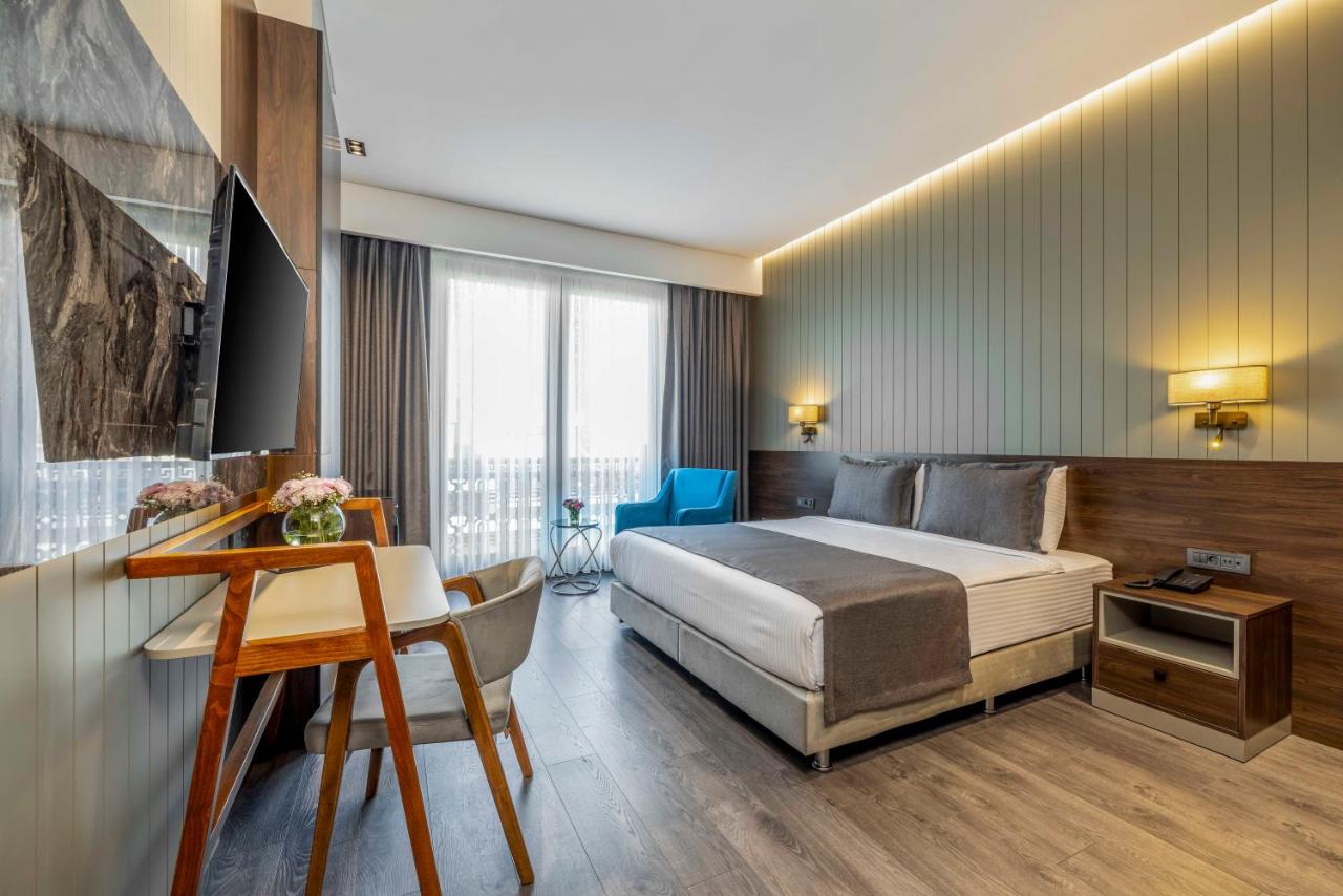 Deluxe Çift Kişilik Oda