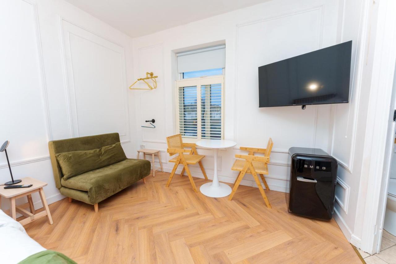 Studio in central London