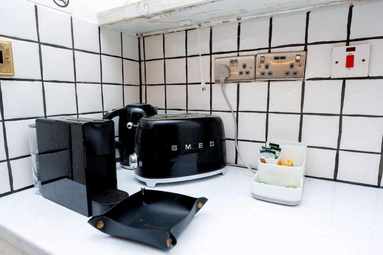 Studio in central London - 3