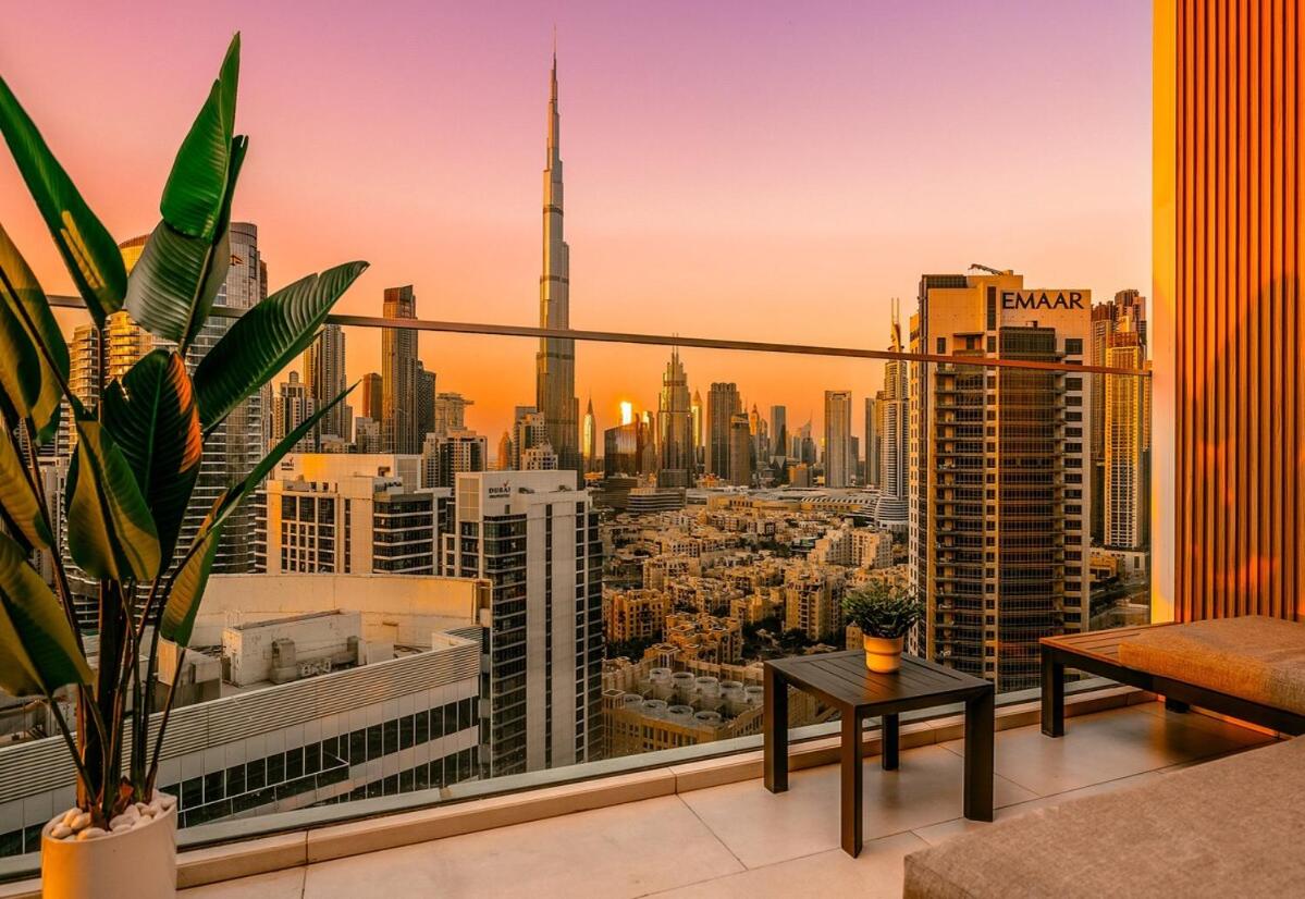 Elite Royal Apartment - Panoramic Burj Khalifa View - Sky Edition - Luxurious - Zacharyas - 2