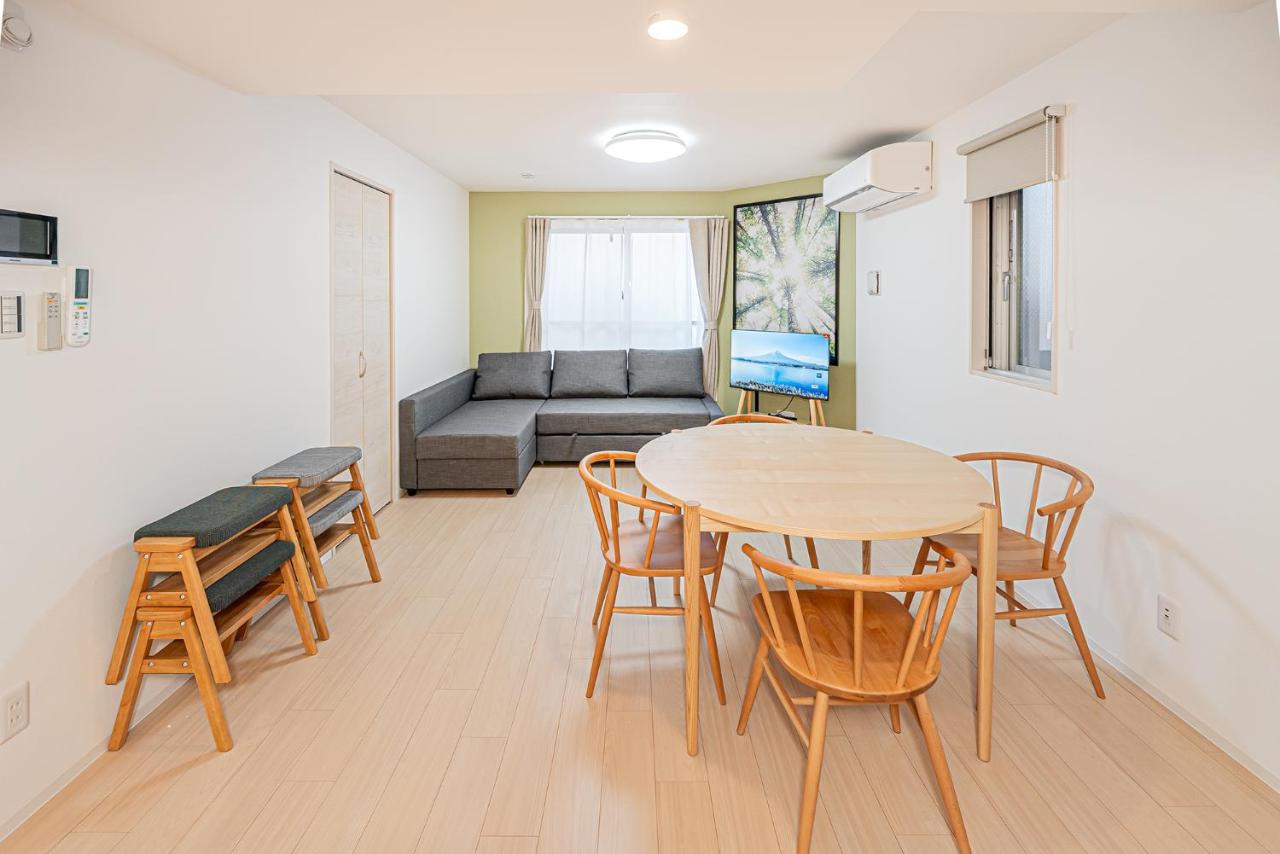 Float Inn Shin-Okachimachi - 2