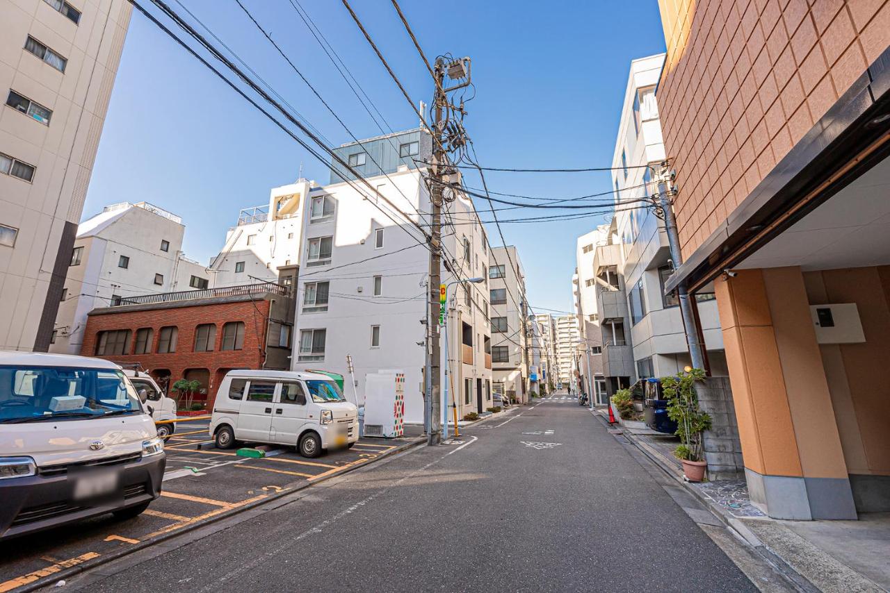 Float Inn Shin-Okachimachi - 5