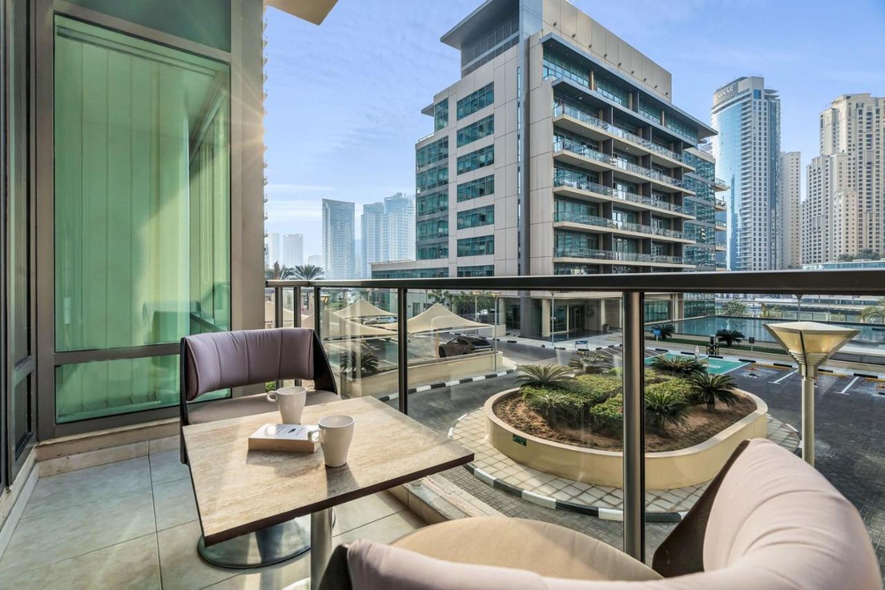 GuestReady - Contemporary haven in Dubai Marina - 3