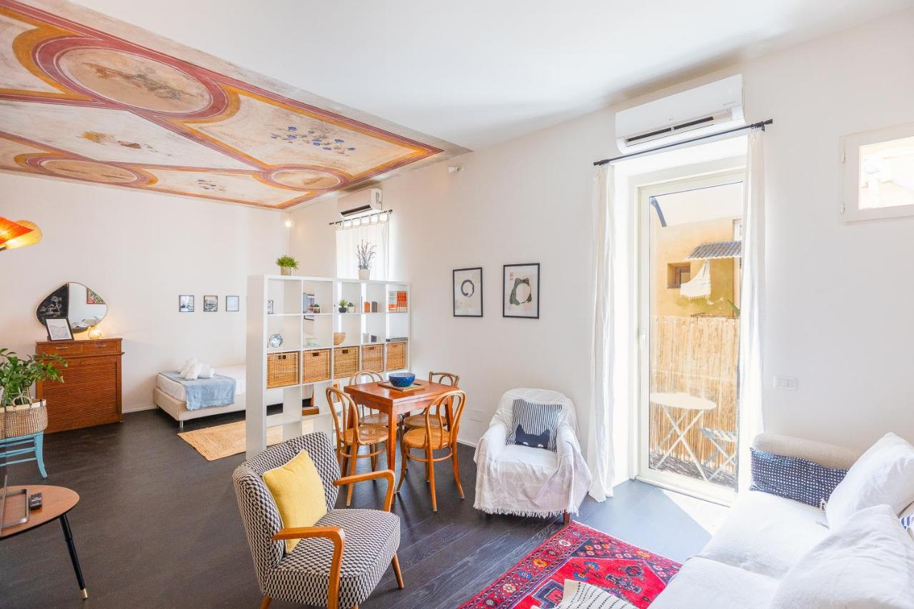 Campani by Rental in Rome - 4