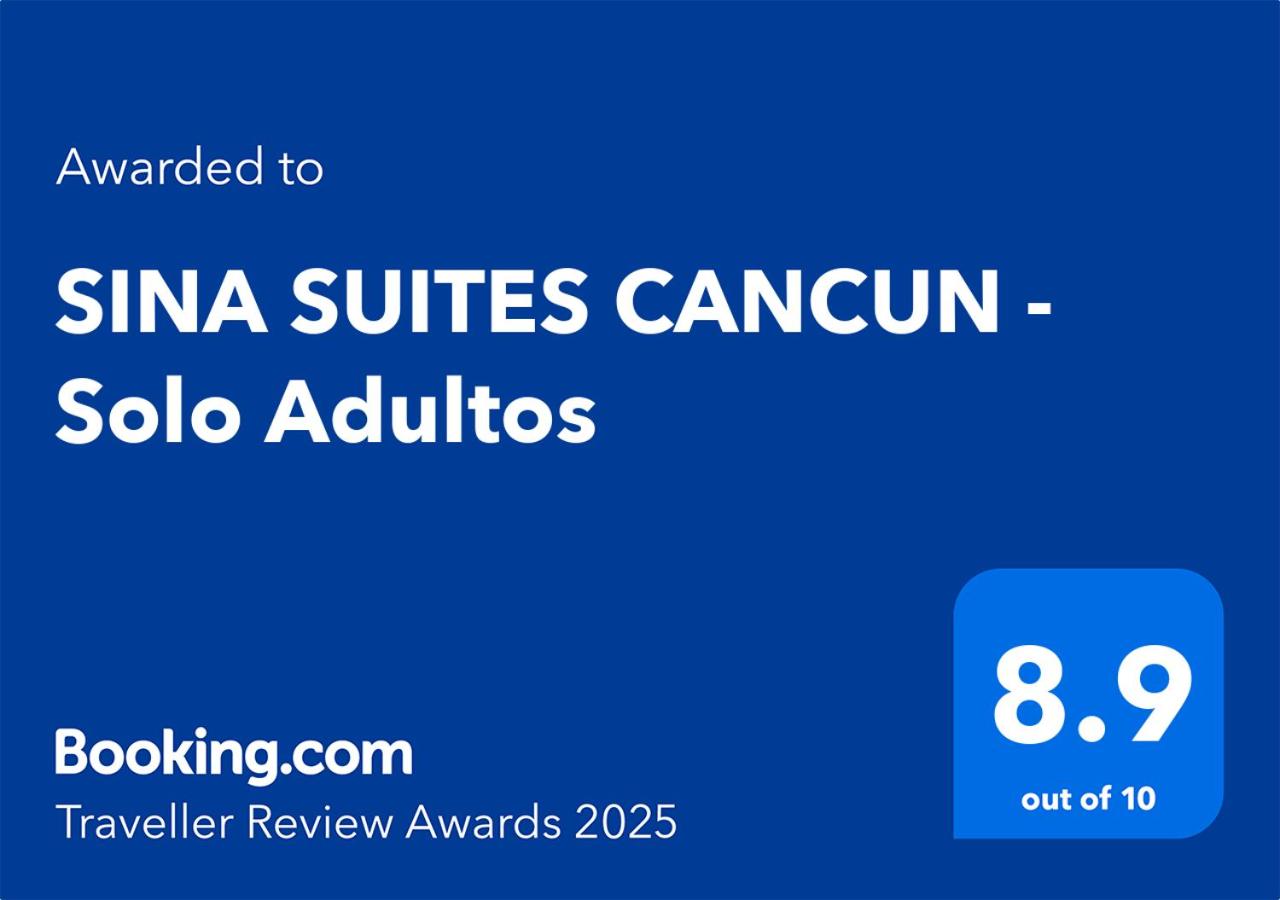 Sina Suites Cancun - Adults Only - 2