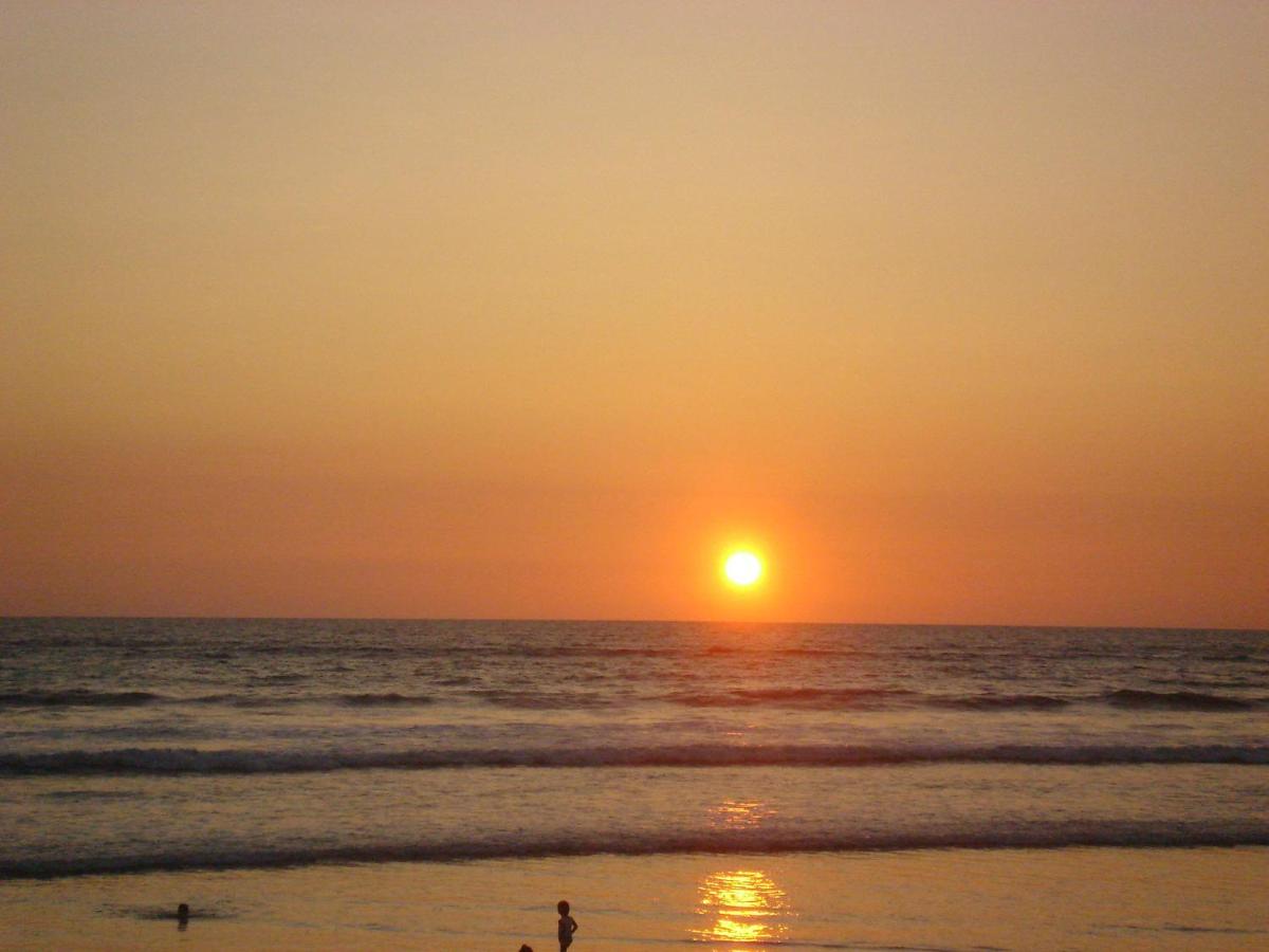 Beach: Hotel La Vista