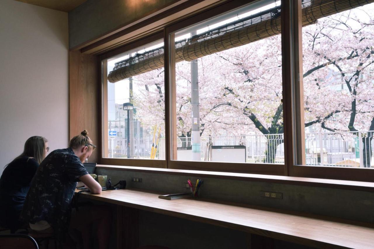 Hostel Mitsuwaya Osaka - 3