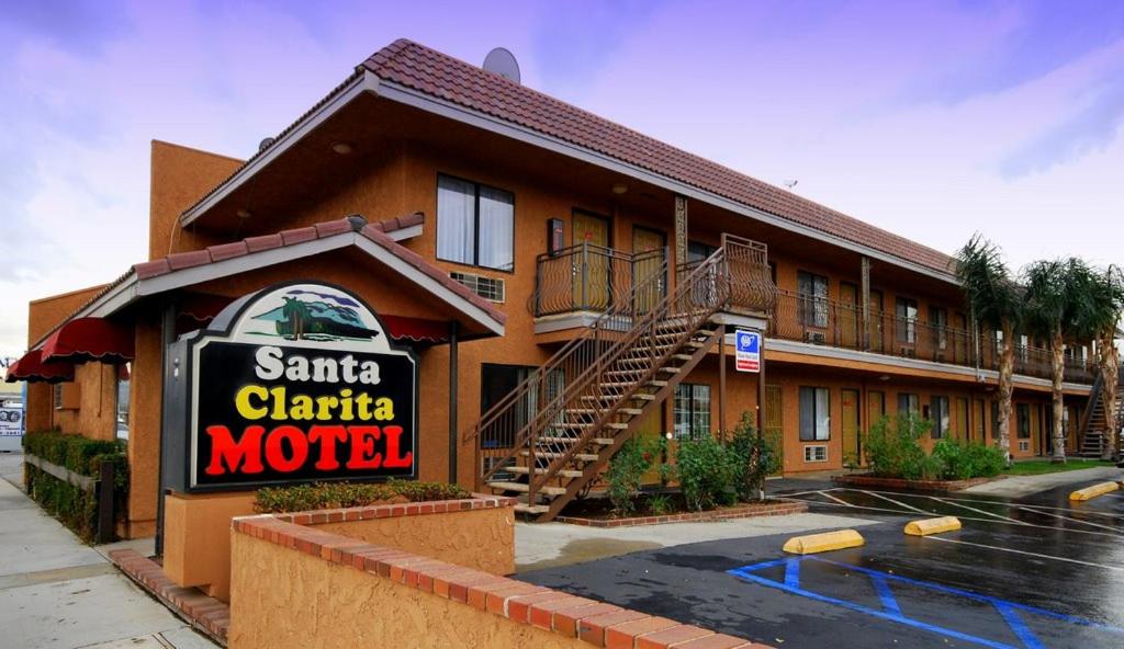Santa Clarita Motel - Near six Flags Magic Mountain - Valencia — photo 7