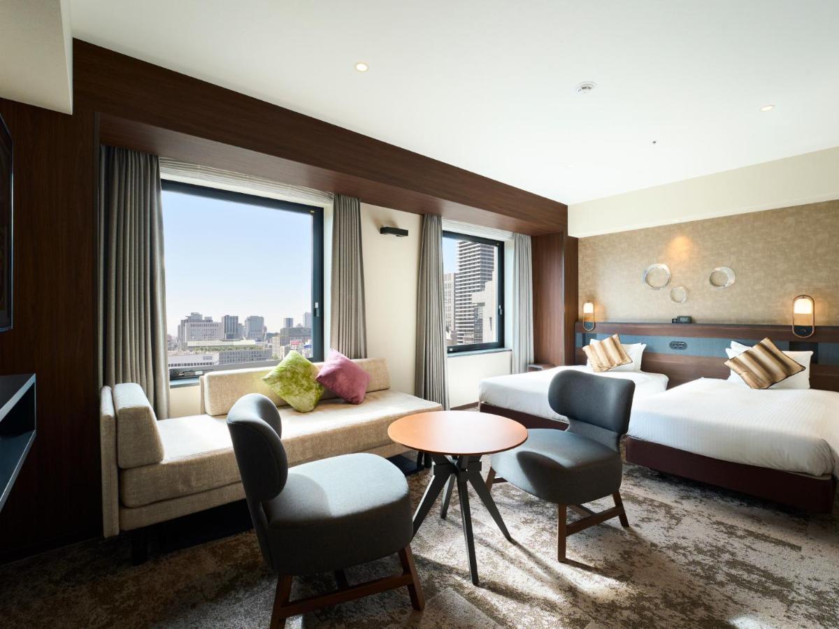 Hotel Elcient Osaka Umeda - 2