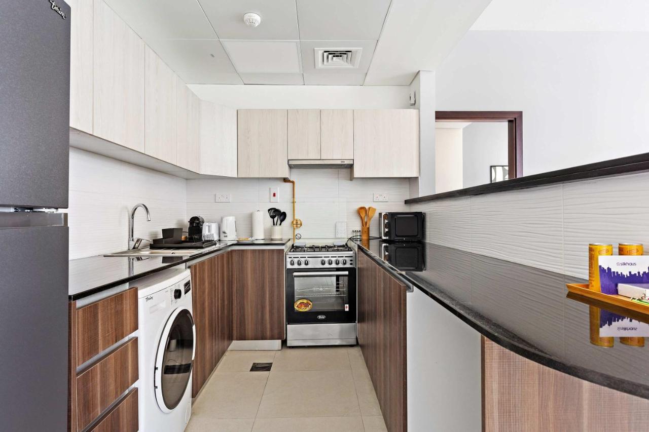 Silkhaus Vacation Homes Chic 1BDR at Najmat Near Reem Central Park - 5
