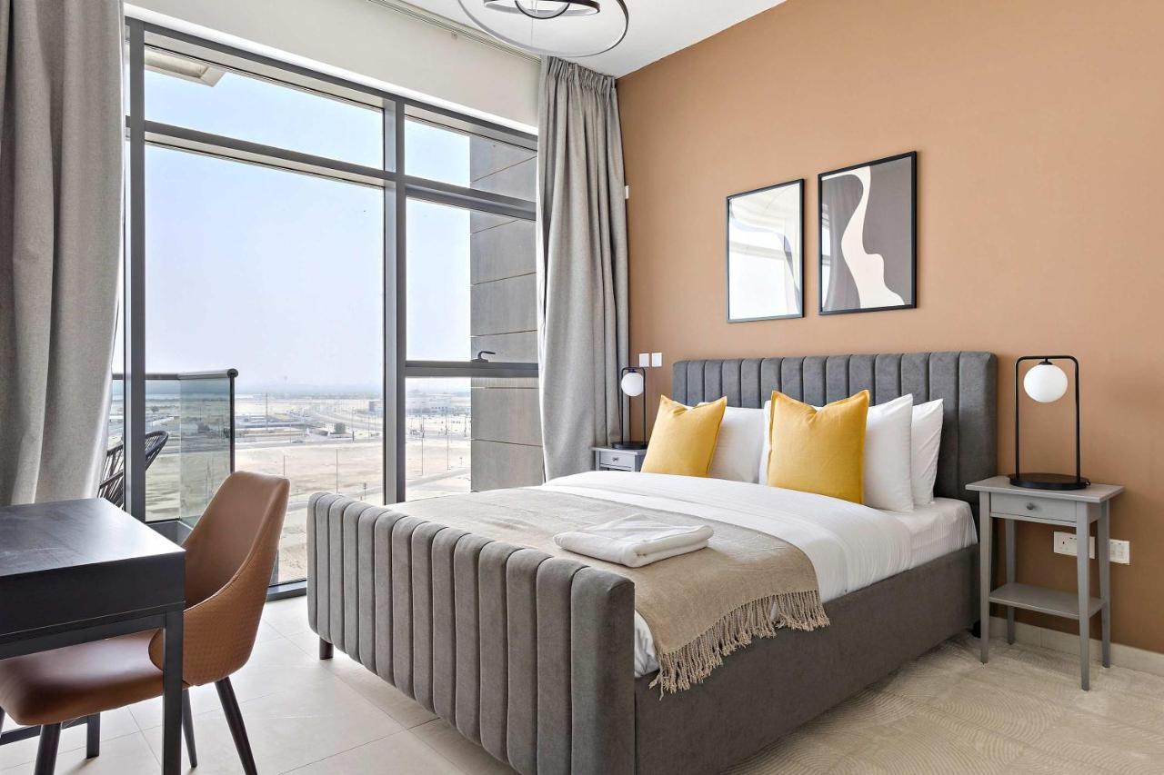 Silkhaus Vacation Homes New 1BDR at Najmat Near Reem Central Park - 5