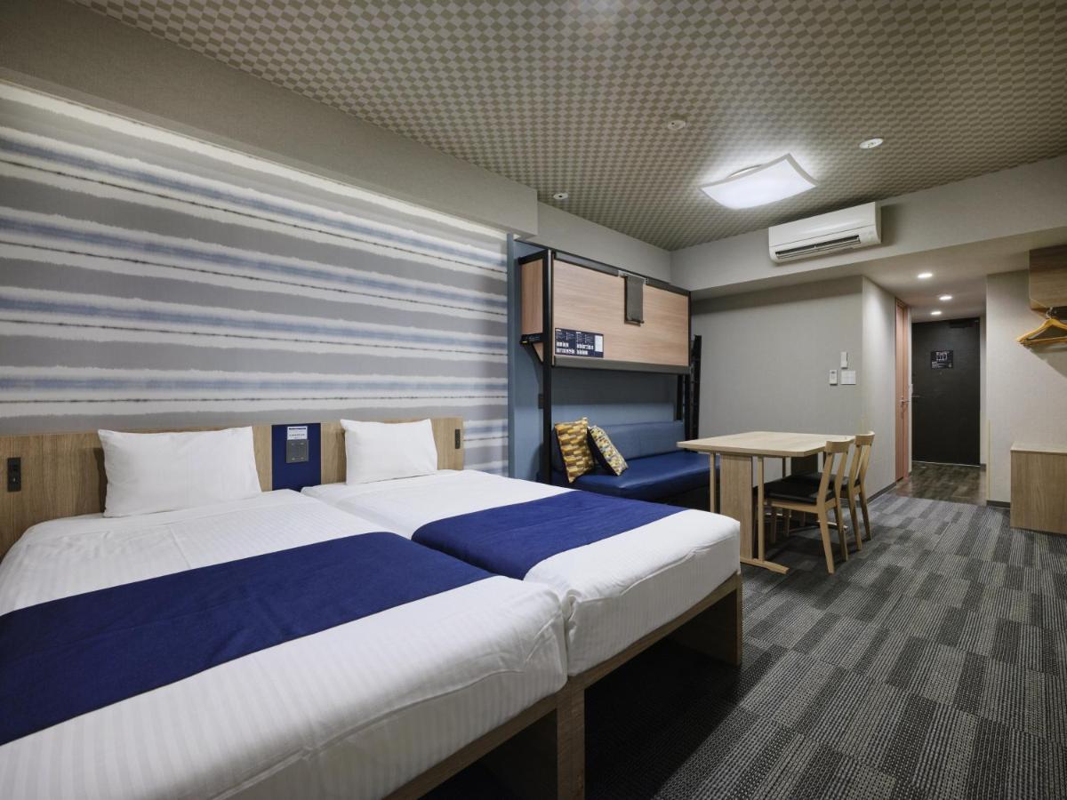 MONday Apart Premium AKIHABARA ASAKUSABASHI Sta.