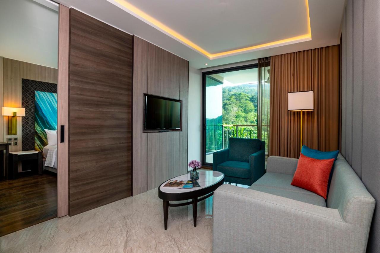 SKYVIEW Resort Phuket Patong Beach - 4