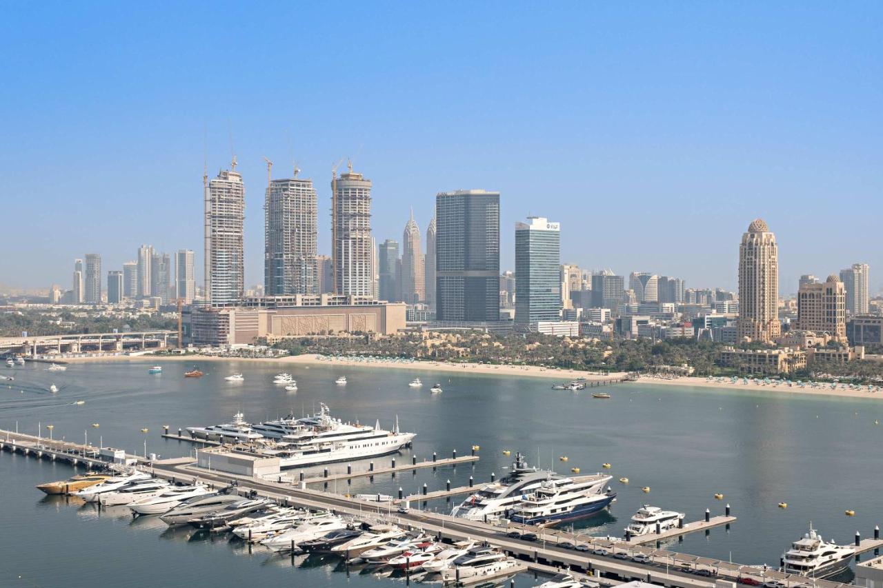 Silkhaus Vacation Homes Waterfront 1BR in Marina Vista Tower