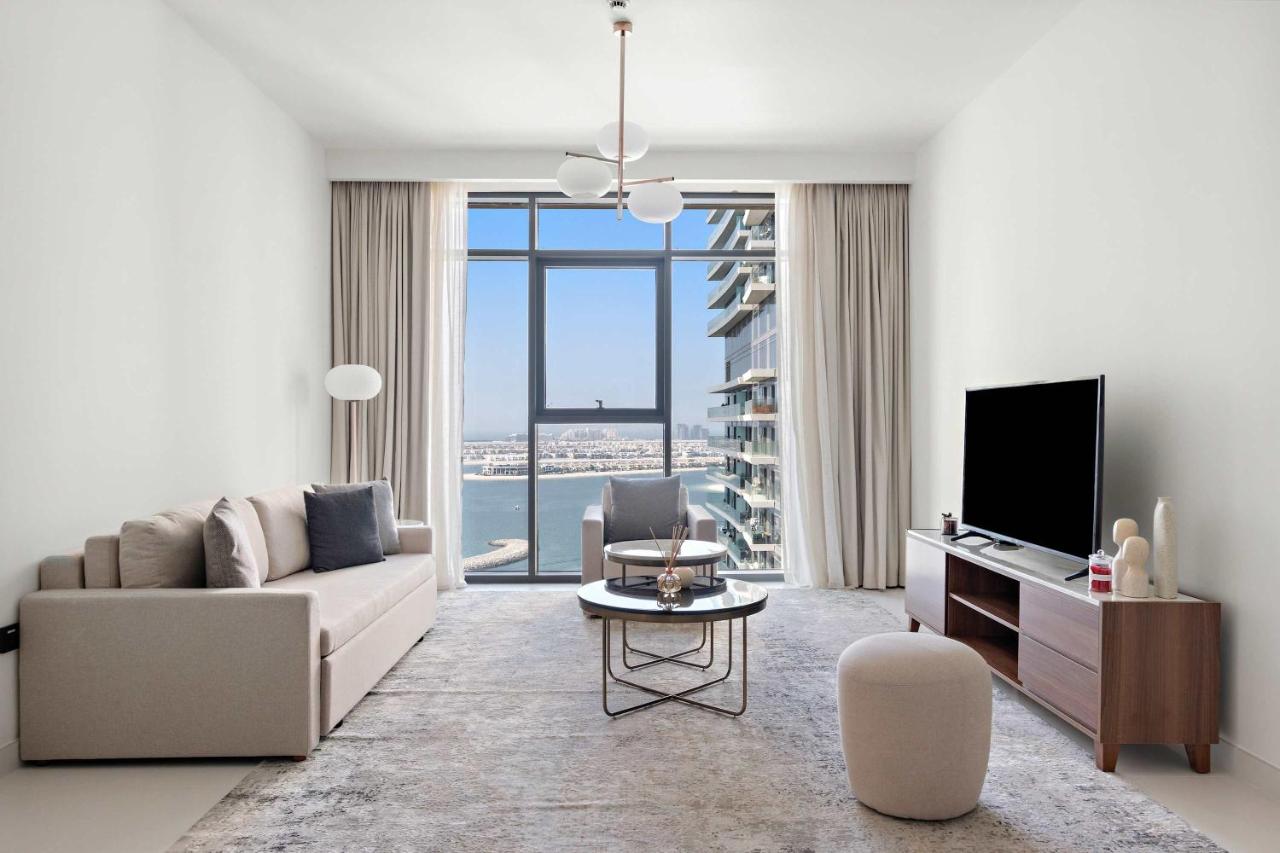 Silkhaus Vacation Homes Waterfront 1BR in Marina Vista Tower - 4