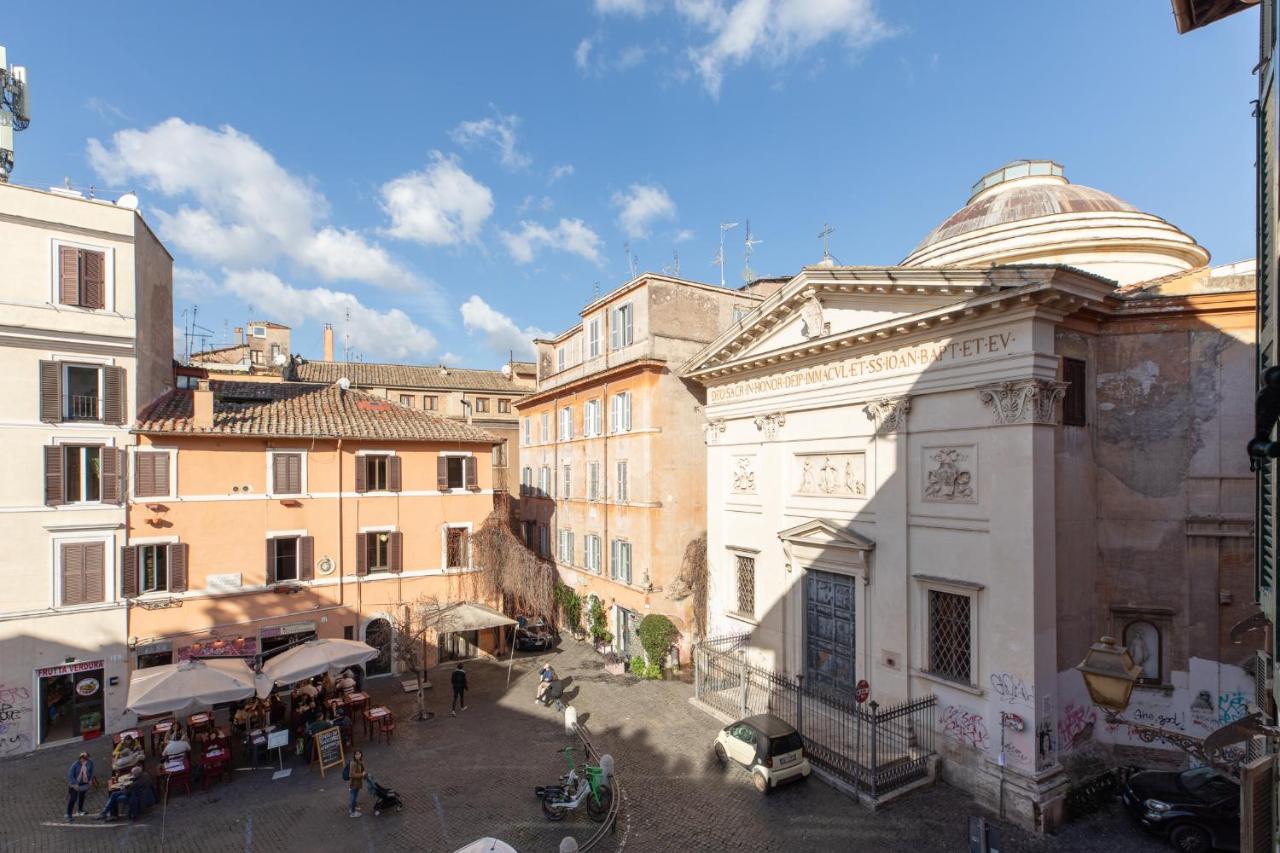 iFlat Trastevere Life with Beauty, Elegance & SPA - 5