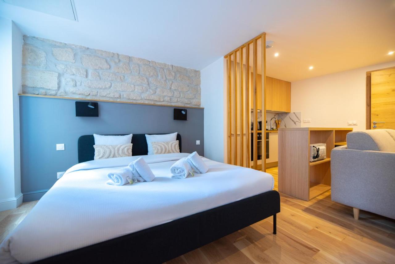 CIA - Les Halles-Rivoli 4P - 2