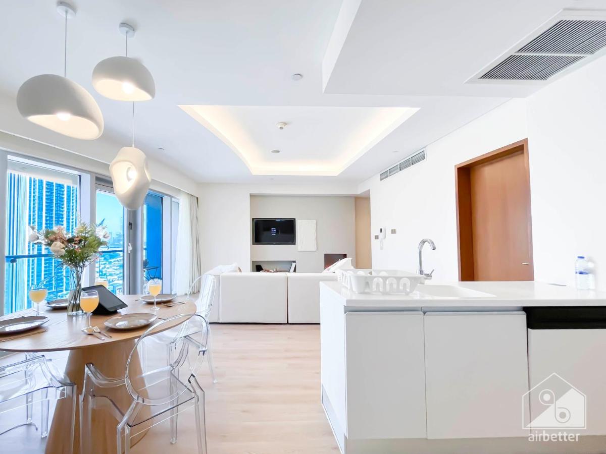 Dubai Mall 1Bedroom Balcony - 4