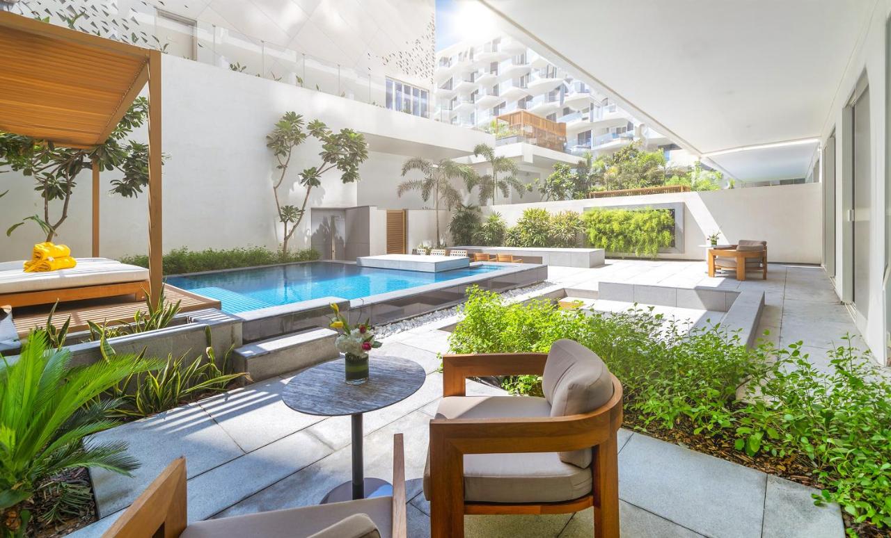 4 Bedroom Duplex with Pool