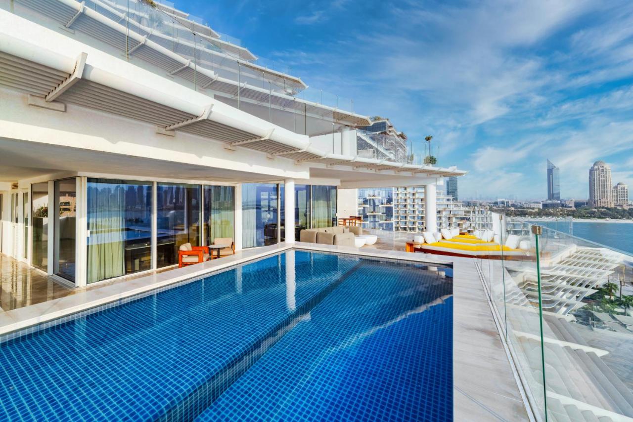 3 Bedroom XL Terrace Pool Suite