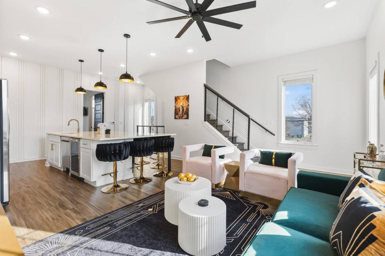 24K Escape - Rooftop Oasis, 3 Miles to Broadway! - 4