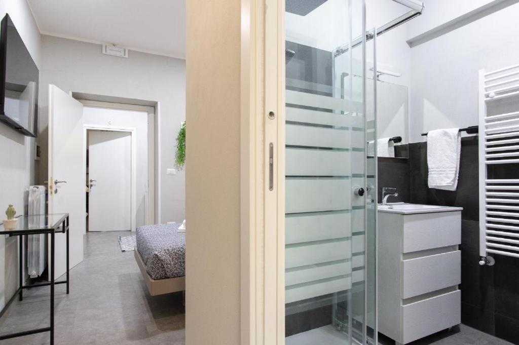 GuestHouse o Affittacamere Magenta Baylon Suite B - 4