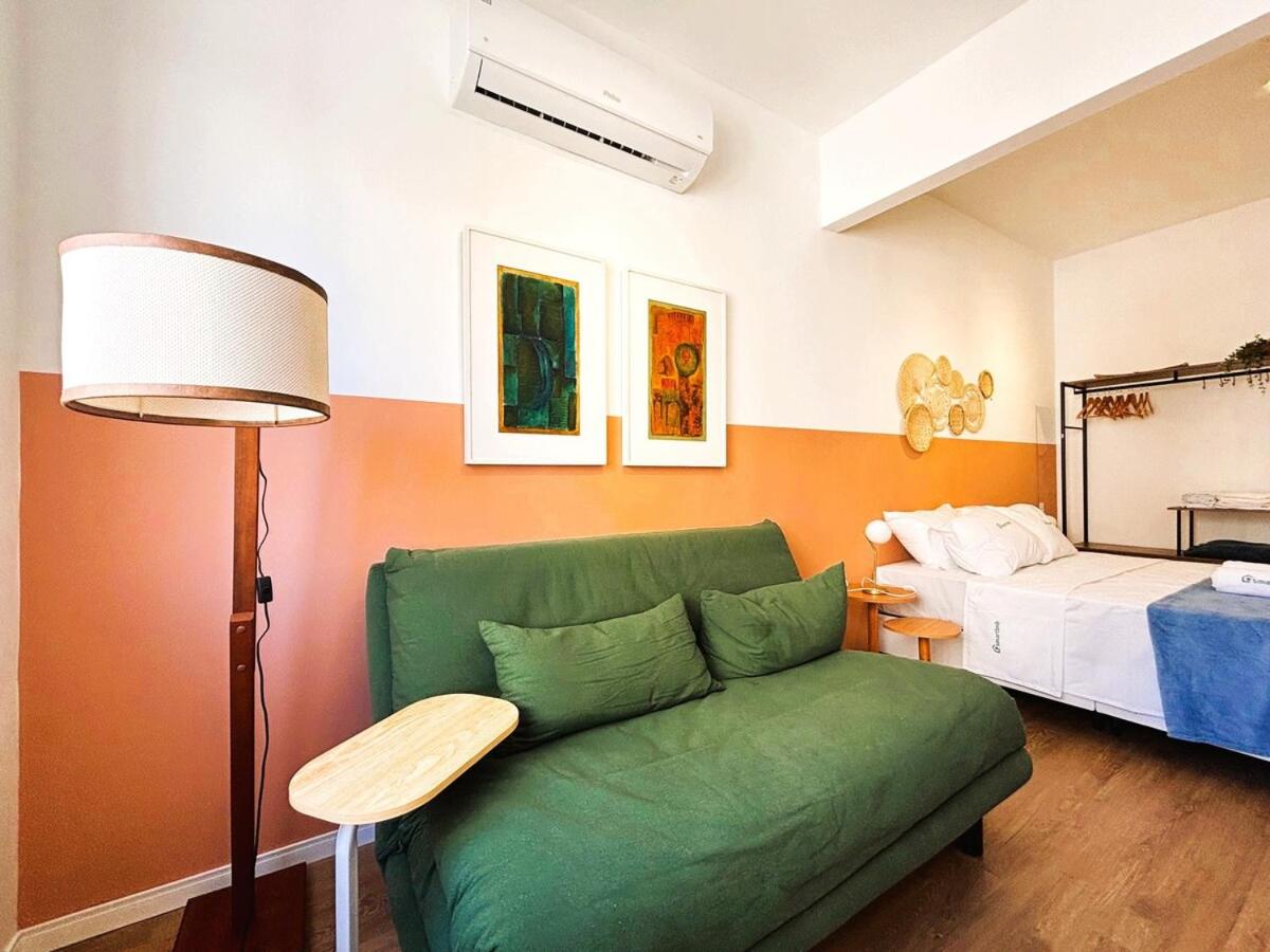 Maravilhoso Studio em Rua Nobre de Copanema - 2