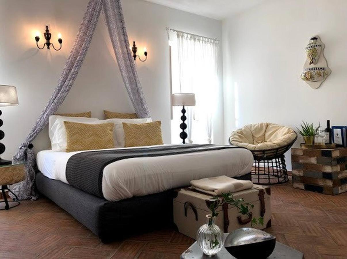 Chic Suite Sequa in Taviras Historical Centre - 2