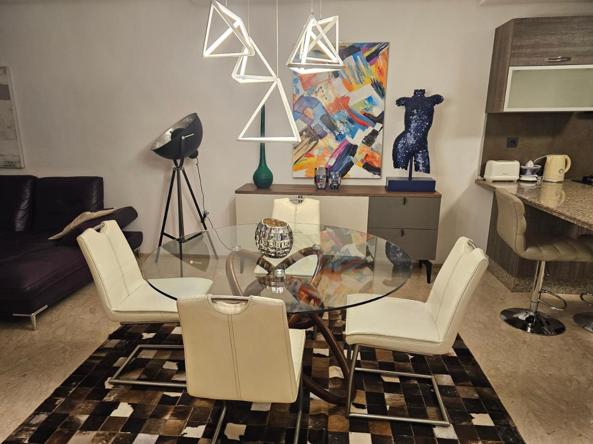 Apparemment haut de gamme à l'hivernage