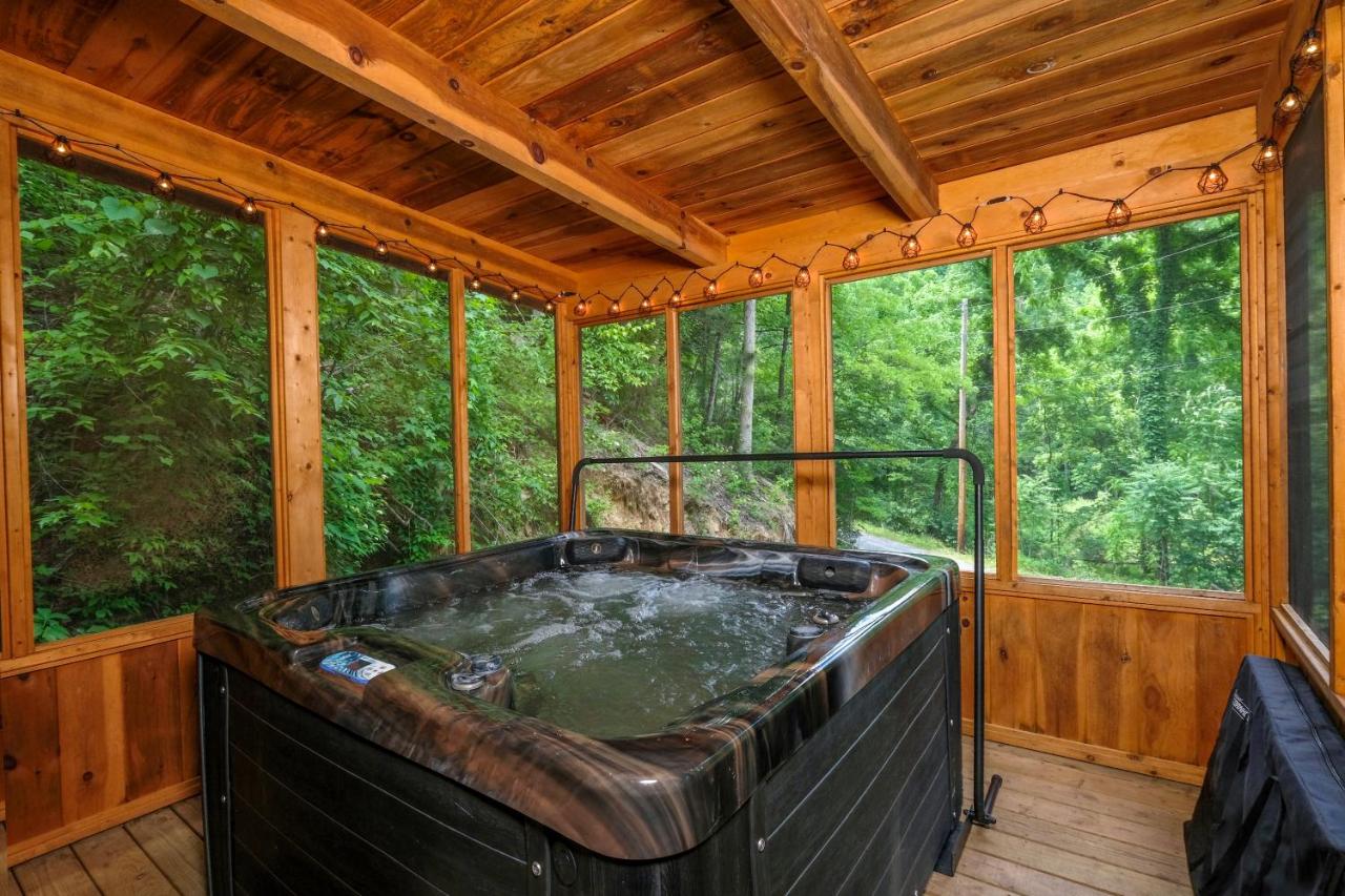 Paytons Place Cabin — photo 11