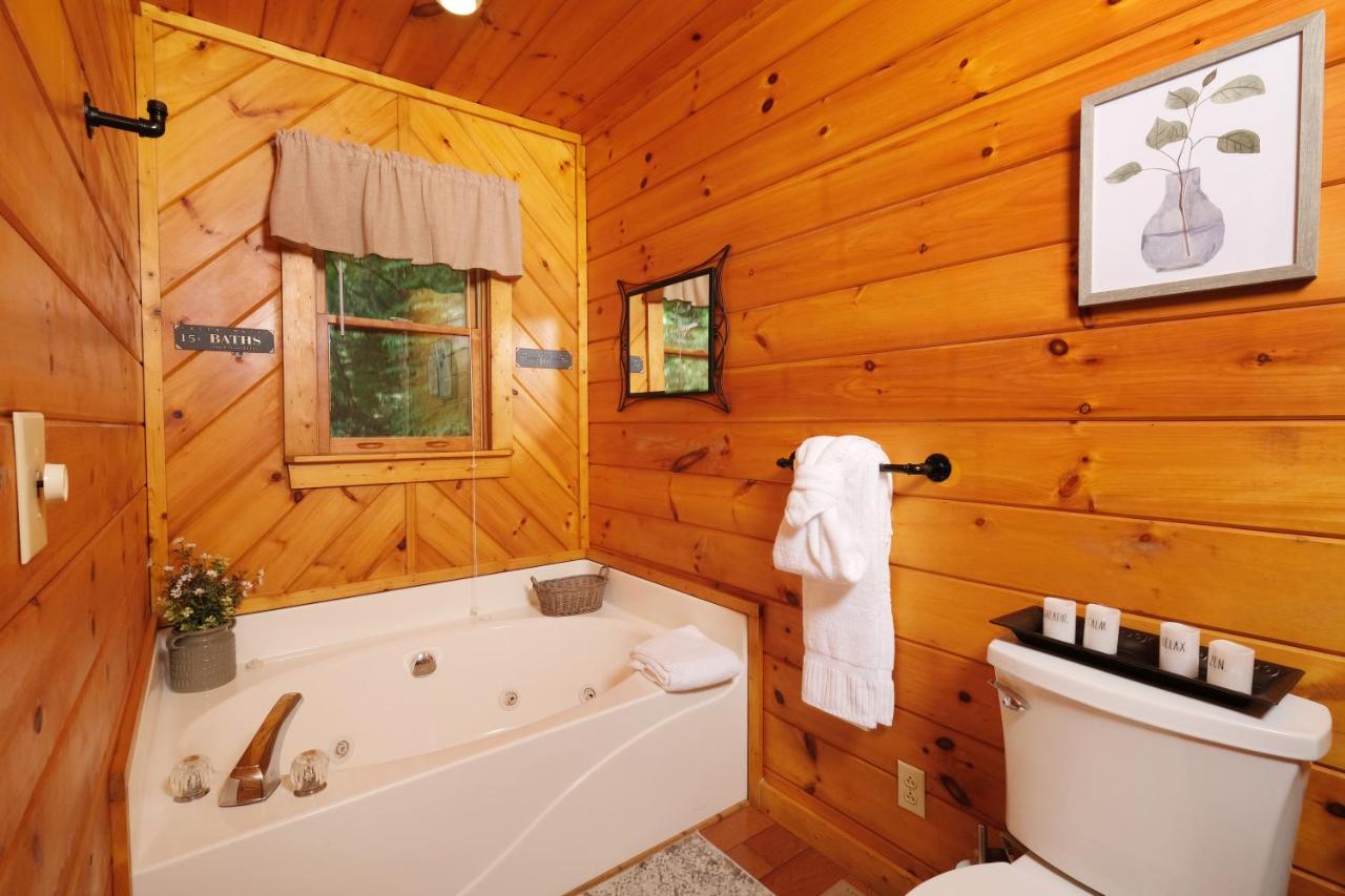 Paytons Place Cabin — photo 19