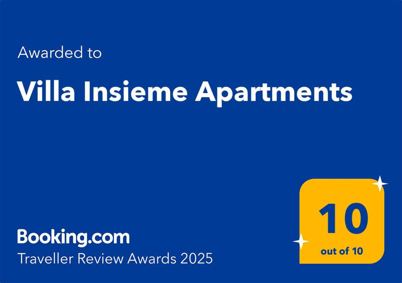 Villa Insieme rooms - 2