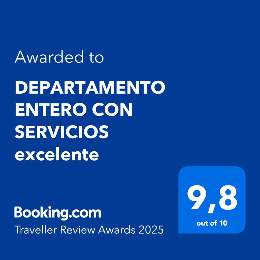 DEPARTAMENTO ENTERO CON SERVICIOS excelente - 2