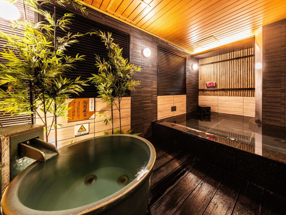 APA Hotel Akabane Iwabuchi Ekimae - 4