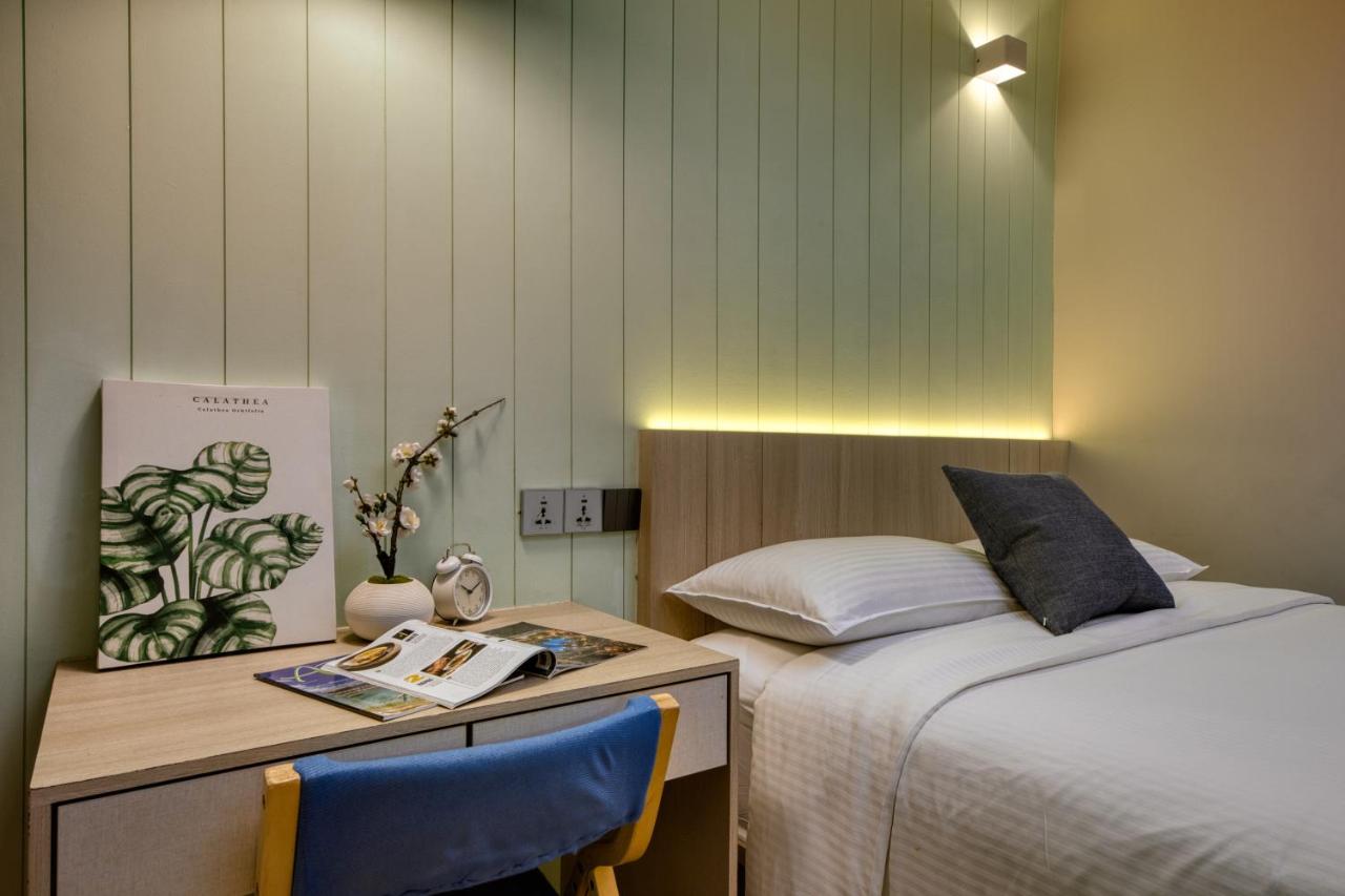 Habyt Studios Kallang - 2