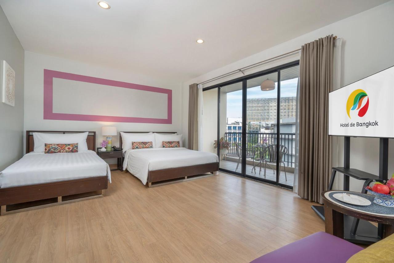 Hotel De Bangkok - 3