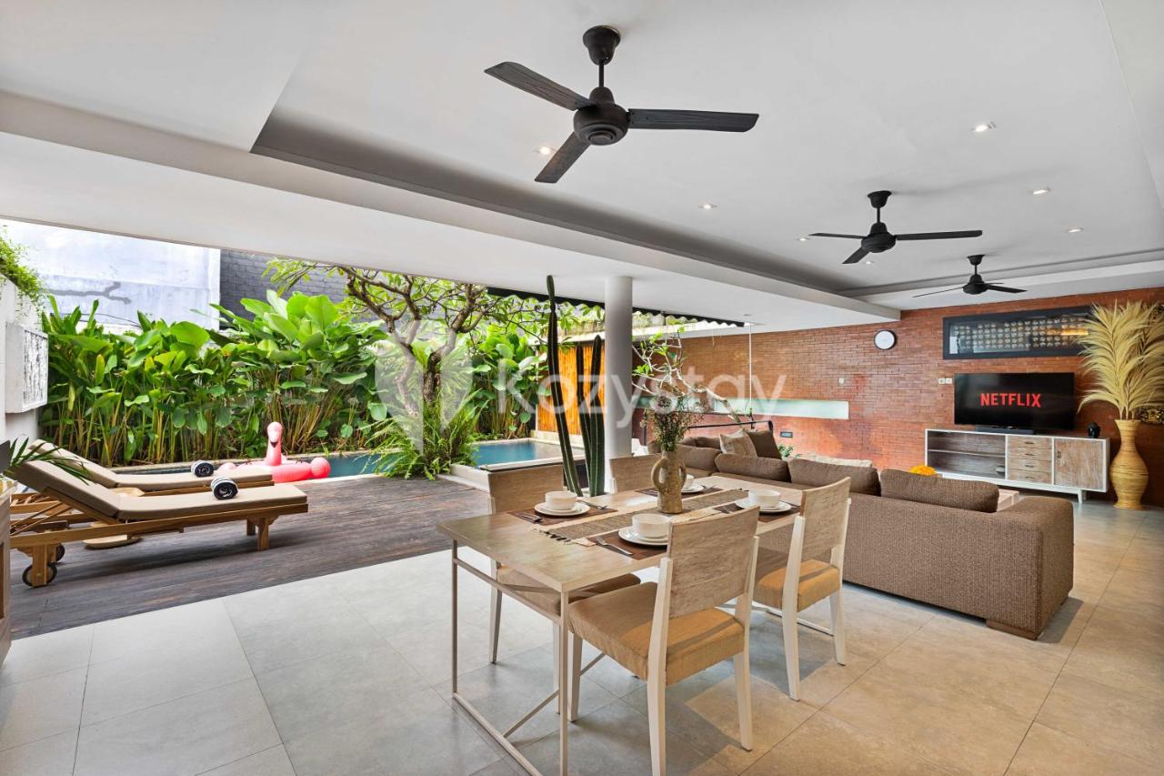 Bamila Villa by Kozystay - Umalas - 5