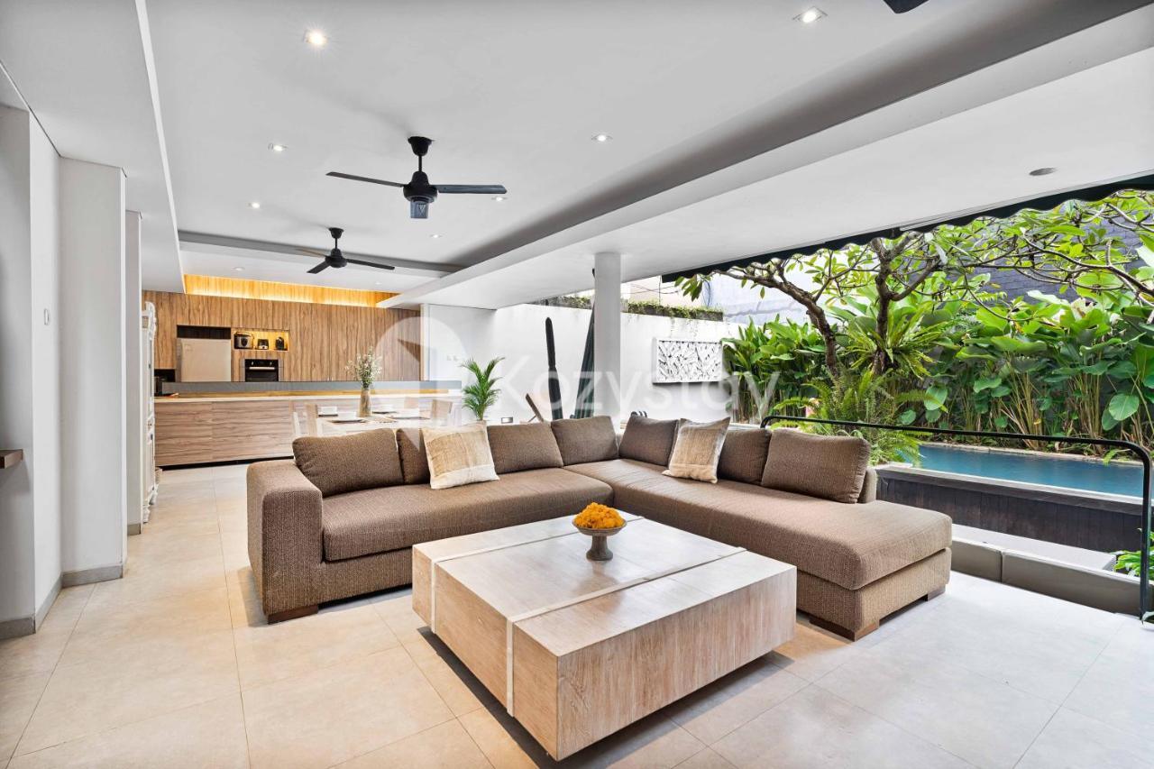 Bamila Villa by Kozystay - Umalas - 4