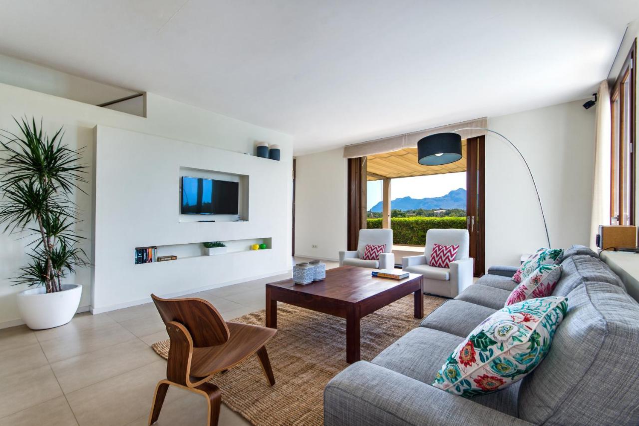 Villa Gran Barcares for 16 by BeBreeze - 5