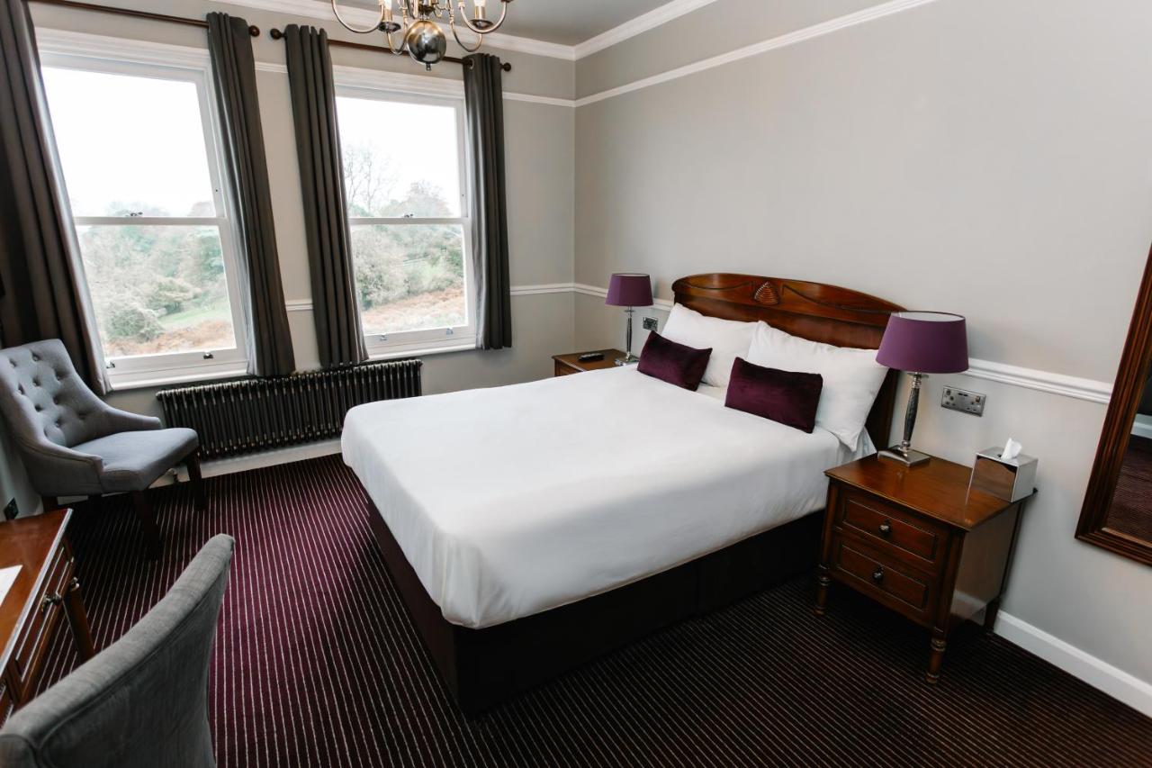 Standard Double or Twin Room