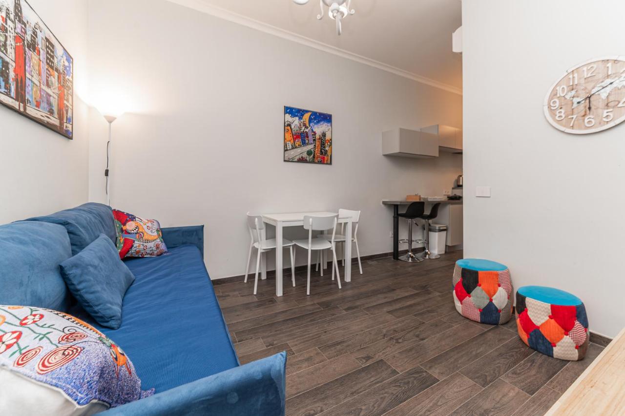 Francesca Suite - Metro Basilica San Paolo - 4