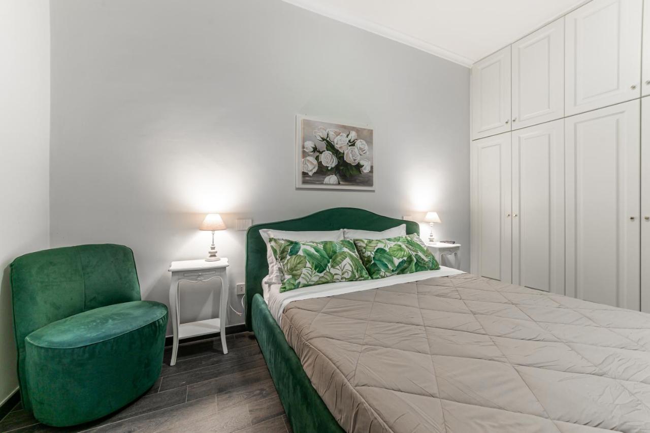 Francesca Suite - Metro Basilica San Paolo - 2