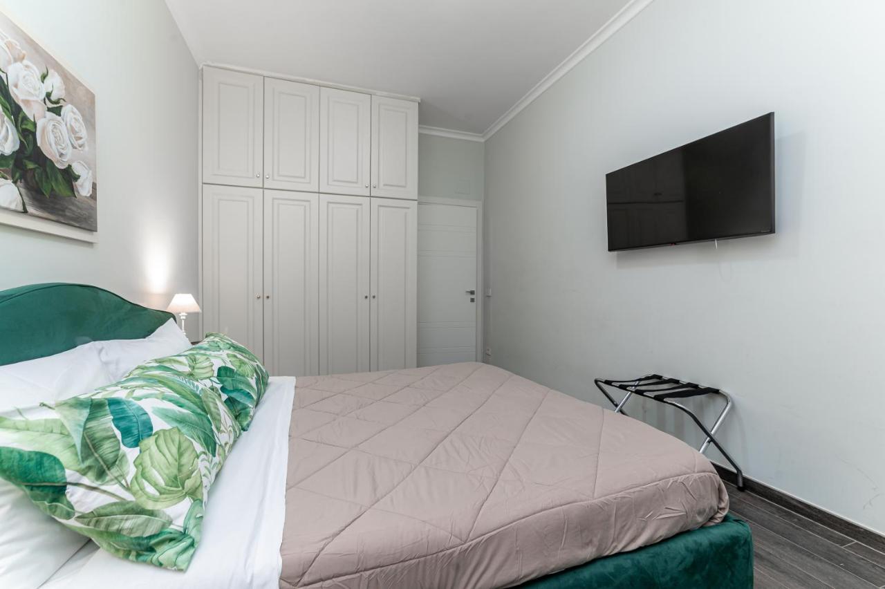 Francesca Suite - Metro Basilica San Paolo - 5